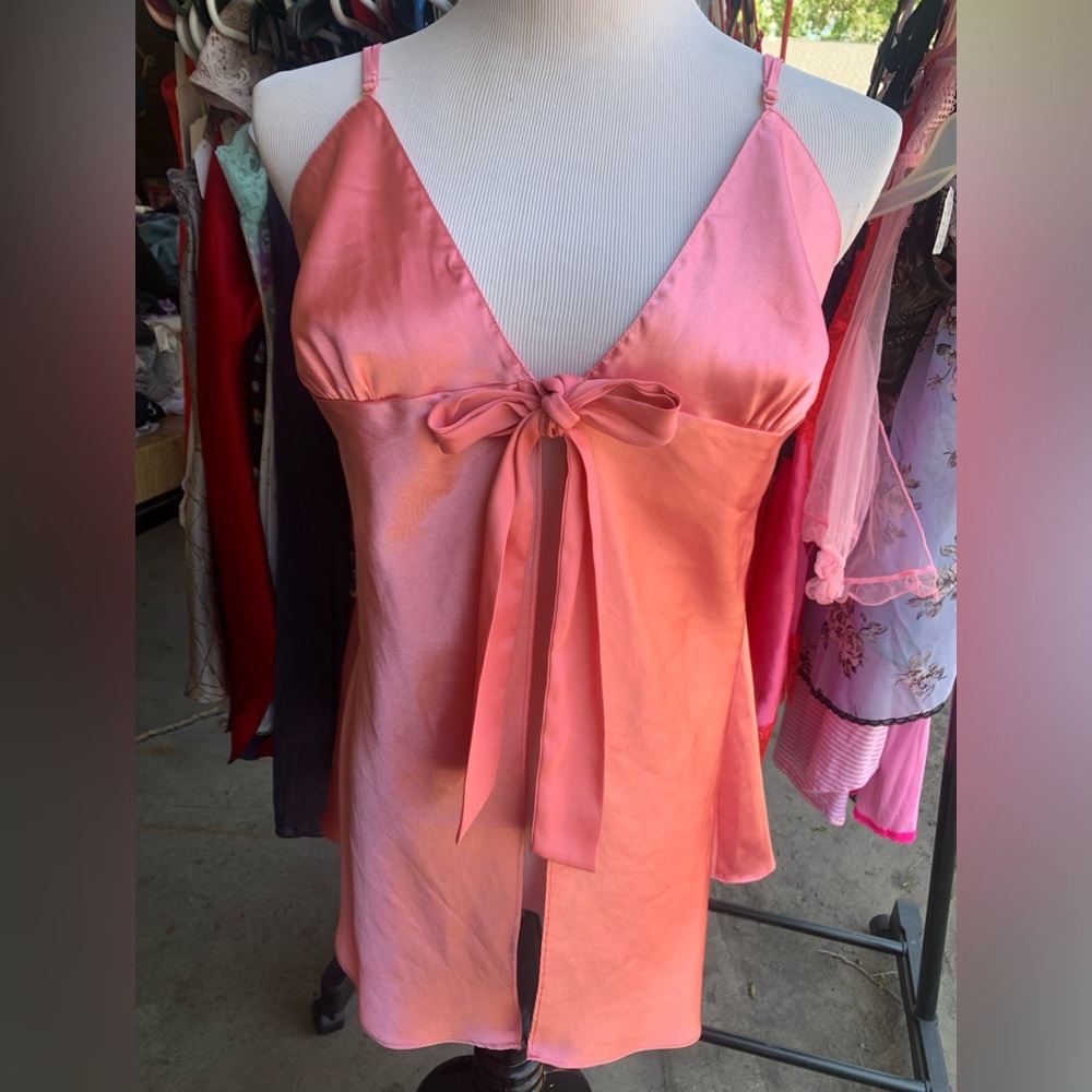 Victoria’s Secret lingerie slip